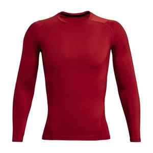 Chemises de compression pour hommes, dernier design, pour la salle de sport, respirantes, séchage rapide, antibactériennes, extensibles, pour le fitness en plein air - Product Image 2