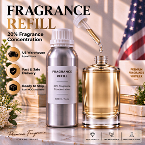 Aceite de Perfume para Hombre, Fragancia Masculina de Lujo, Concentración de Fragancia del 20%, 25%, 35%, Larga Duración de Más de 6 Horas, Stock en EE. UU. - Product Image 1