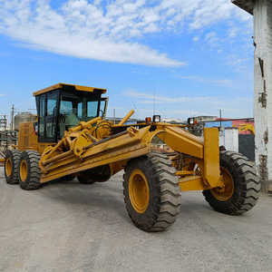 Alta calidad utilizada para Caterpillar 140K Motor Grader Mejor precio Equipo pesado con motor de bomba de núcleo NUEVO Cat 140K Motor Gra - Product Image 2