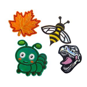 Insignias holográficas de PU Logotipo de parche personalizado - Product Image 5