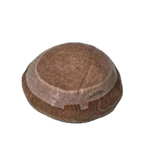 100% Indian Remy Human <b>Hair</b> Dreadlocs Loose Wave Yaki <b>Wig</b> Toupee <b>Extensions</b> Prothesis Taz <b>Hair</b> BD Single Weft for Lace - Product Image 2