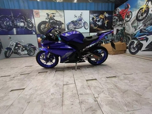 มอเตอร์ไซค์มือสอง ยามาฮ่า โมโตส 300 ซีซี รถจักรยานยนต์เบนซิน รถแข่ง รถมอเตอร์ไซค์สปอร์ตไบค์ - Product Image 4