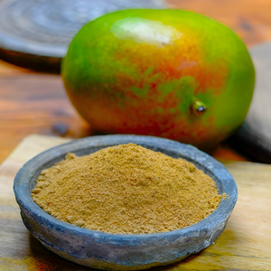 MUESTRA DE PRUEBA GRATUITA Mango en polvo seco Harina de almidón en polvo Hecho de mango natural secado al sol - Product Image 3