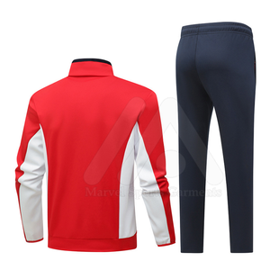 Vestes d'entraînement matelassées à capuche en toile imperméable légère de haute qualité pour hommes, sports d'hiver, service OEM, Pakistan - Product Image 4