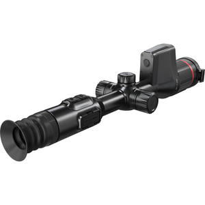 Nouveau best-seller Guid Sensmart TR650 640 x 480, objectif 50 mm, caméra thermique R-Scope avec audio et montage QD - Product Image 2