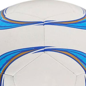 Wholesale Best Selling Official Size Hybrid <b>Football</b> Customized Logo Training Hybrid <b>Football</b> Made PU <b>Leather</b> Rubber-Cheap - Product Image 5