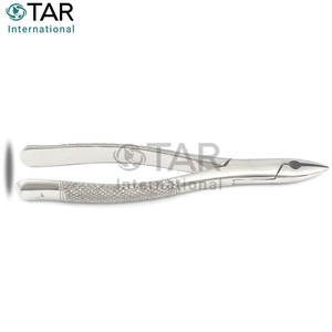 คีมถอนฟันเครื่องมือทางการแพทย์สำหรับการผ่าตัดช่องปากมาตรฐาน #1 - Product Image 3