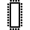 Diamond Mobile Phone <b>File</b> 215mm 10mm Triangular D 126 HORSE for Precision Rasping & <b>File</b> Work - Product Image 3
