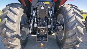 FOURNISSEUR DE TRACTEURS CA SE IH PU MA 150 HP MFWD 2016 Prêts à la Vente et à la Livraison - Product Image 6