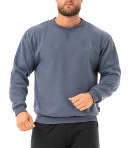Sweat-shirt unisexe à capuche en coton 100% de qualité supérieure, coupe régulière, teinture unie, design personnalisé OEM, printemps 2026 - Product Image 1