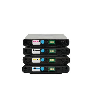 Memjet vipcolor VP500 Lantana BrandName ตลับหมึกสี CMYK สำหรับ vipcolor VP500เครื่องพิมพ์ฉลาก memjet พร้อมชิป - Product Image 1