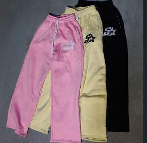 Ropa informal personalizada de alta calidad, conjunto de chándales de Jersey Vintage liso en blanco para hombre, los chándales más vendidos para hombre - Product Image 5