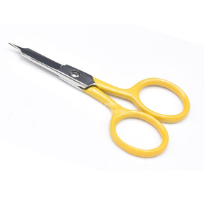 Tijeras de Bordado Profesionales de Acero Inoxidable 2024 con Recubrimiento de Titanio para Pistola de Tufting, Diseño de Pico de Pato para Reparación y Corte - Product Image 4