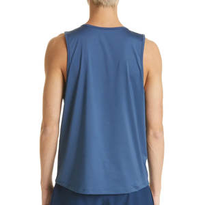 Débardeur d'été sans manches pour hommes Débardeur coupe régulière respirant col en tissu fabriqué par HEBOLDIMPEX - Product Image 3