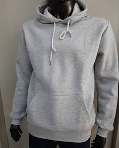 เสื้อฮู้ดดี้ผ้าฝ้าย 100% น้ำหนักมาก ระบายอากาศได้ดี ทรงโอเวอร์ไซส์ สั่งทำขายส่ง สำหรับผู้ชาย พิมพ์ลายได้ ผ้าฟลีซสำหรับฤดูหนาว - Product Image 5