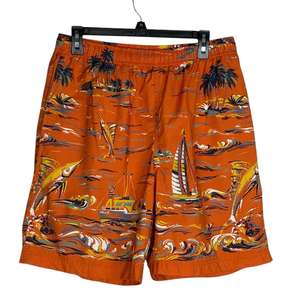 Pantalones Cortos de Playa Personalizados por Sublimación para Hombre, Shorts de Pesca al por Mayor, Crea tus Propios Shorts de Surf, Bañadores - Product Image 6