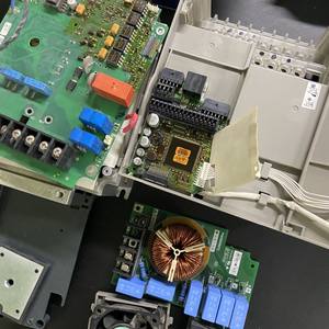 Nouveau matériau plastique d'origine LXM05AD14N4 AC Motion Servo Drive 3kW 380-480V - Product Image 5