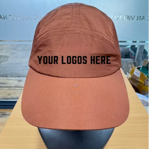 Casquette de baseball légère en nylon respirante et imperméable pour les performances sportives en plein air et les voyages - Product Image 1