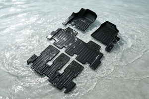 Alfombrillas de Coche 5D TPE de Alta Calidad, Color Negro, Venta al Por Mayor de Fábrica, Impermeables, para <span class=keywords><strong>ONIX</strong></span> (JOY) 2020-2021 - Product Image 6