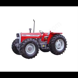 Nueva granja dos ruedas tractores massey ferguson 120hp 4x4wd - Product Image 2