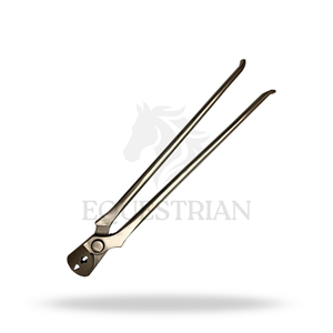 12 Inch Kahn Crease <b>Nail</b> Puller Farrier Tool Horse Shoe Removal Use - Product Image 3