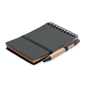 Quaderni NOTIE Riciclati Sostenibili, Articolo Promozionale per Merchandising - Product Image 2