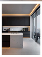 CBMmart Conception personnalisée de meubles de cuisine pour la maison, petite armoire de cuisine pour la maison