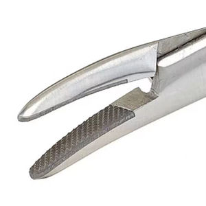 Boynton ที่ใส่เข็มสแตนเลส18 cm, เครื่องมือผ่าตัดมาตรฐานเยอรมันสำหรับมืออาชีพ - Product Image 6