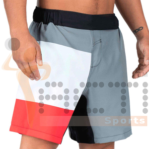 Nouvelle arrivée de shorts Mma personnalisés de haute qualité shorts Mma sur mesure meilleur matériel Short Mma à vendre sur mesure - Product Image 2