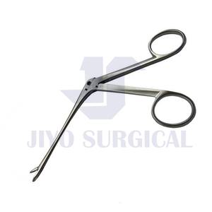 Weil-Pinzas de succión Nasal Blakesley, Copa fenestrada puntiaguda, pinzas de otoscopio, cabezal de copa - Product Image 3