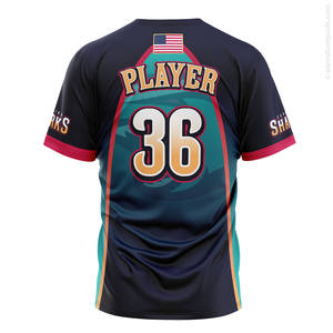 Camisa estampada completa para hombre - Product Image 2