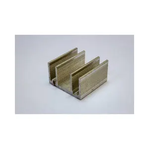 Extruded Aluminum Heatsinks For Industries