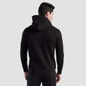เสื้อฮู้ด GAI Stealth สีดำ ผ้าเฟรนช์เทอร์รี่ โพลีเอสเตอร์ 100% ซิปหน้า พิมพ์ลายสกรีน ลายเรียบ มีไซส์ XS-XL 6XL - Product Image 2