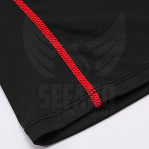 Camiseta Deportiva para Hombre 2026 Hecha en Pakistán, Color Sólido, con Logotipo Personalizado - Product Image 5
