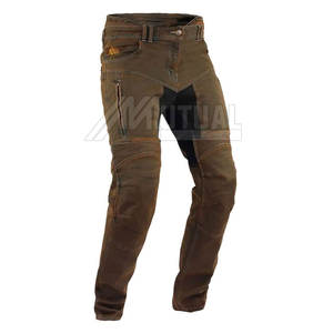 Los pantalones vaqueros para hombre más vendidos, ropa informal hecha en Pakistán de calidad superior con diseño ligero de patrón recto de cintura media - Product Image 2