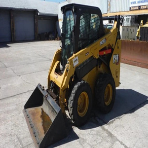 Chargeuse sur pneus CAT 242D3 262D3 2021, 74 CV, à levage vertical, diesel, à vendre - Product Image 1