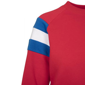 Sudadera corta de manga larga para mujer y niña, ropa para Parte Superior Femenina, con capucha, nueva - Product Image 3