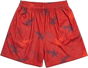 Short de basketball d'été Vente en gros Personnalisé à séchage rapide Respirant OEM ODM Fabriqué au Pakistan - Product Image 4