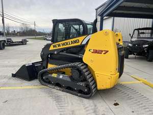 Venta caliente New Holland L328 Minicargadora Venta al por mayor Precio de fábrica Mejor calidad Equipo de construcción compacto - Product Image 4