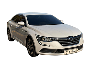Renault Korea (Samsung) SM6 essence 2.0 GDe 2016, bon état, voiture d'occasion coréenne à vendre, 300auto Export - Product Image 2