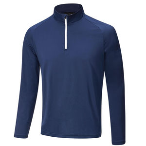 Personnaliser GAA Jersey Half Zip Jacket avec Logo Personnalisé Impression Réversible Imperméable 100% Polyester - Product Image 5