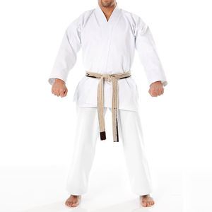Uniforme de Karate al por mayor, ropa de artes marciales cómoda y ligera de alta calidad con el mejor diseño y precio barato, novedad - Product Image 1
