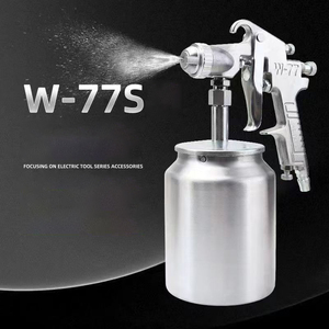 1,5mm 2,0mm 2,5mm 3,0mm <span class=keywords><strong>pistola</strong></span> <span class=keywords><strong>de</strong></span> pulverización <span class=keywords><strong>de</strong></span> <span class=keywords><strong>pintura</strong></span> al óleo profesional HVLP pistolas <span class=keywords><strong>de</strong></span> pulverización <span class=keywords><strong>de</strong></span> <span class=keywords><strong>pintura</strong></span> <span class=keywords><strong>de</strong></span> coche <span class=keywords><strong>de</strong></span> alta calidad - Product Image 5