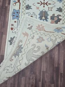 Artisan hand-knotted <b>traditional</b> <b>rugs</b> area testament to the exquisite craftsmanship Home / Commercial Use Bedroom/<b>Living</b> carpet - Product Image 4