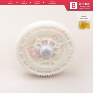 มอเตอร์ปัดน้ำฝนหน้า BGE598 รุ่น 1395106486 ชุดซ่อมเกียร์ สำหรับ Focus Boxster MK1 - Product Image 2