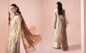 ชุดชาลวาร์ คามีซ สำหรับผู้หญิงคุณภาพสูงขายดี ชุดชาลวาร์ คามีซ สำหรับฤดูหนาวคุณภาพส่งออกของปากีสถาน ราคาขายส่ง - Product Image 3