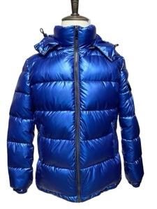 Abrigo acolchado de invierno personalizado para hombre al por mayor, ropa de calle de otoño, cortavientos a la moda, cuello con capucha, ropa con logotipo de marca - Product Image 2