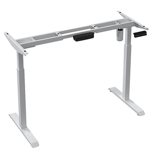 ETL-1210 Minimalist Metal Height-<b>Adjustable</b> <b>Table</b> <b>Legs</b> 2-Joint & 1-Motor Design - Product Image 2