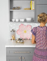 Bols au design floral moderne pour un service de luxe à la maison, à l'hôtel, au restaurant et lors d'occasions festives, disponibles à prix de gros réduit