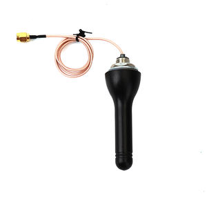 Eteily-antena de tipo pato con Tornillo de montaje, 433MHz, 4dBi, Cable RG174, SMA, conector móvil, hecho en la India - Product Image 4